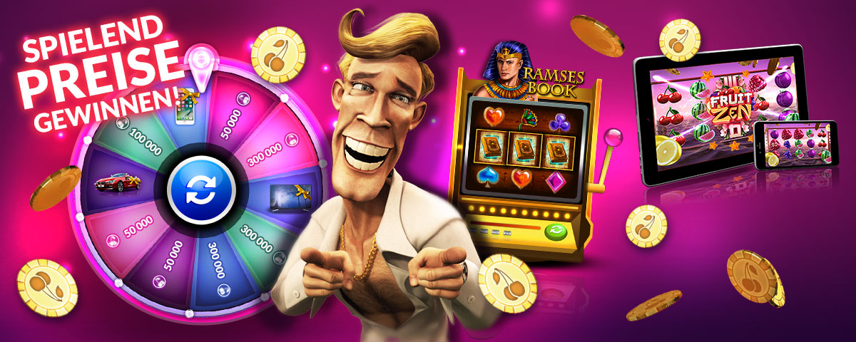 Jackpot.de Spiele
