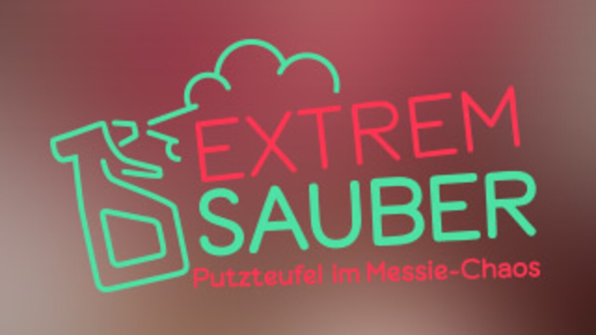 Extrem Sauber Rtl2 Extrem Sauber Rtl2