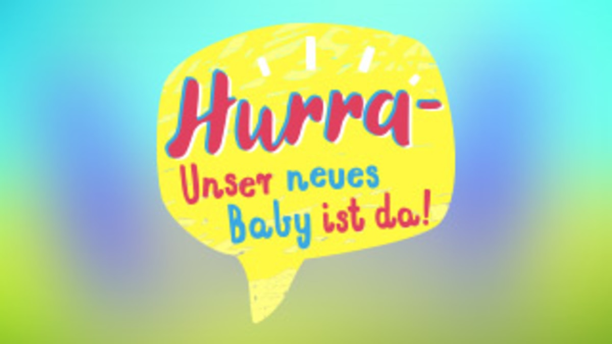 Hurra Unser Neues Baby Ist Da Rtlzwei