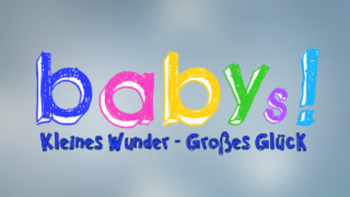 Babys! Kleines Wunder großes Glück RTLZWEI