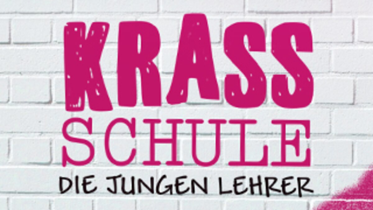 Krass Schule Die Jungen Lehrer Rtlzwei