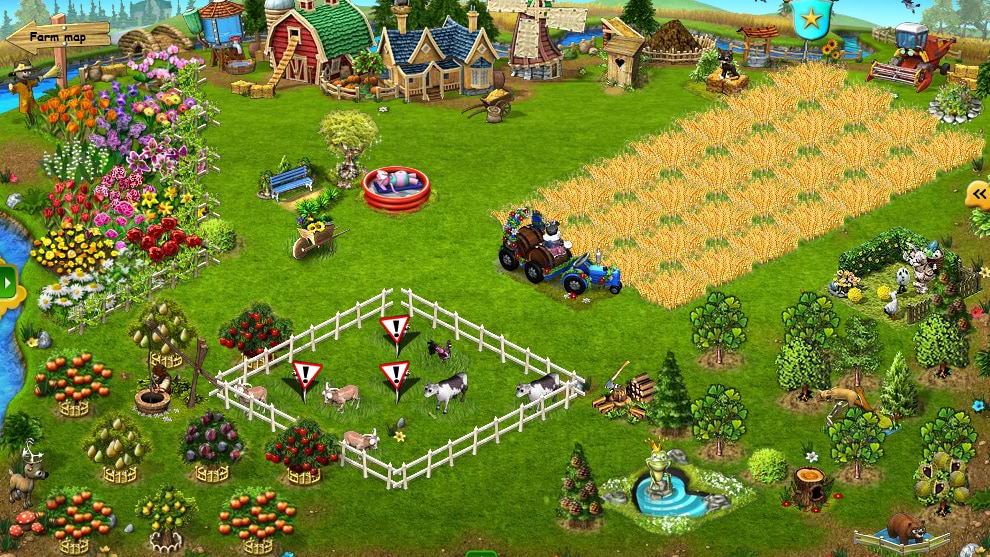 Rtl Spiele Big Farm
