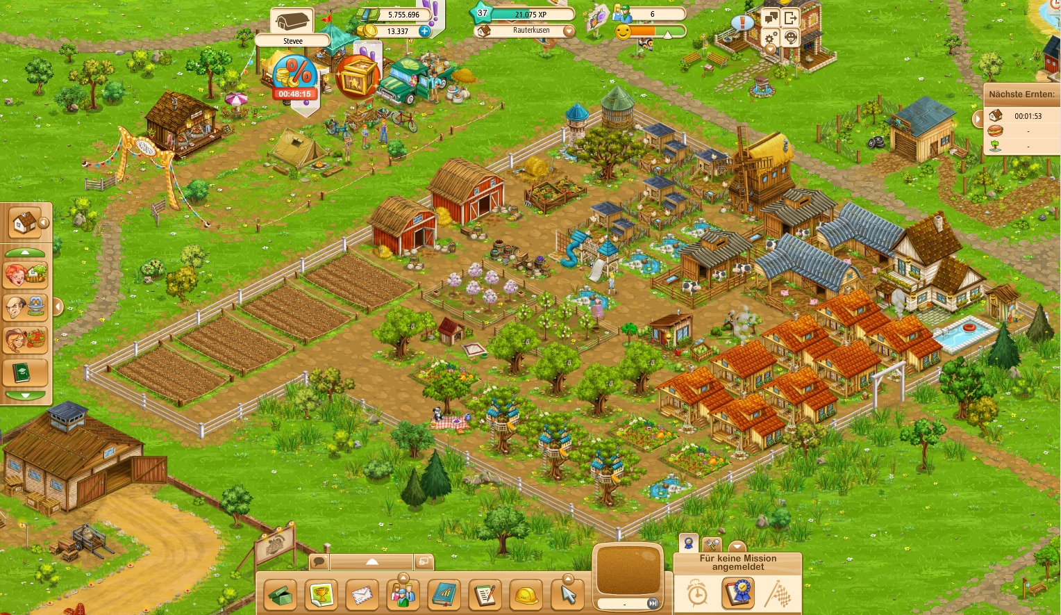 Spiele Farm