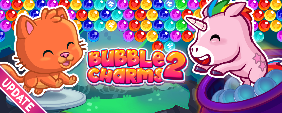 Bubble Charms 2 